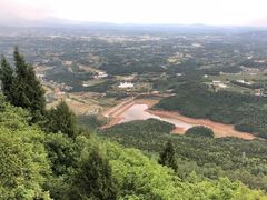 -窦圌山风景区