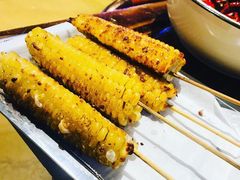 -马路牙子地桌烤肉(工体店)