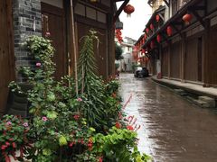 -海窝子古镇