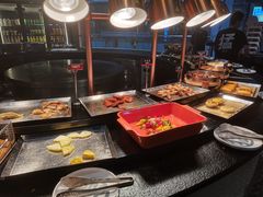 -猛古里烤肉自助(荟聚中心店)