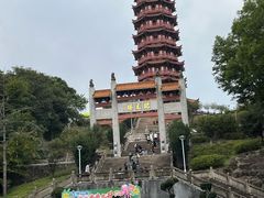 -大雁山风景区