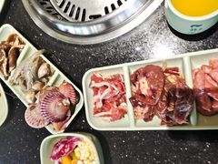 -韩盛·盛江山自助料理(沈辽路万达店)