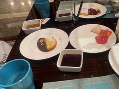 -美食汇自助餐厅(兰州万达文华酒店)