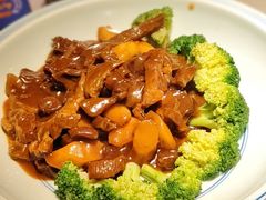 -食欲老院子荆芥疙瘩汤(经五路店)