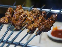 -白玉·朝鲜族烤串(深圳Kkone店)