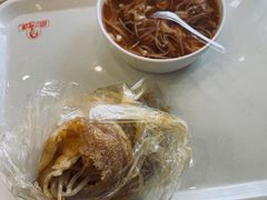 -田三卷馍(万达分店)