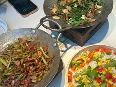 -云海肴·汽锅鸡·云南菜(高德置地店)