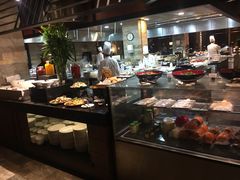 自助取餐区-长白山凯悦酒店·市集咖啡厅