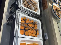 南瓜-素满香·食养自助(建邺万达店)