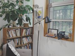 大堂-COTTON CAFE(德信·中外公寓店)