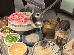 -巴奴毛肚火锅(悠唐购物中心店)