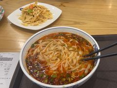 -西部马华清真兰州牛肉面·烧烤夜市(上地店)
