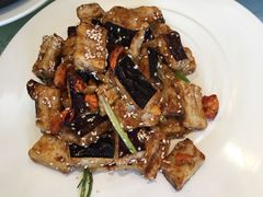 香酥茄子-品湘宴·湖南宁乡菜