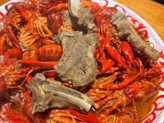 -华仔龙虾(永乐路总店)