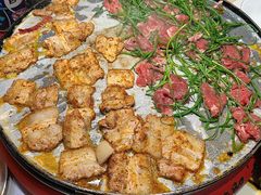 -留香铁板烤肉(解放西路旗舰店)