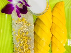 芒果糯米饭-Dang restaurant (patong phuket)