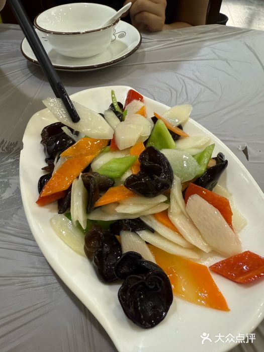溱湖八鲜菜馆图片