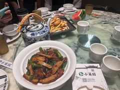 -小菜园新徽菜(马鞍山金鹰店)