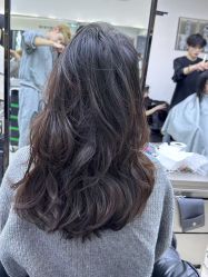 -米可造型烫染