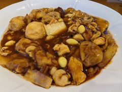 -三凤酒家·百年无锡菜(清扬茂业店)