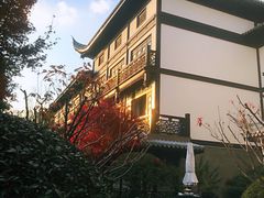 -上海皇廷花园酒店·西餐厅·自助餐