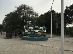 -海上田园