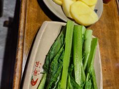 凤尾-重庆渝达老火锅(春熙路店)