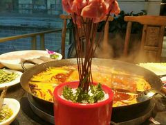 -纸盐河码头火锅(十八梯店)