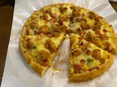 香脆鸡肉披萨-山姆大叔(水韵城店)