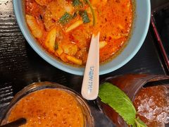 -URBAN SOI Thai Kitchen乐泰料理(长乐路店)