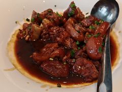 葱烧猪手-荣华楼(通贤街店)