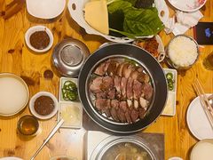-元奶奶包饭(公新银浦店)