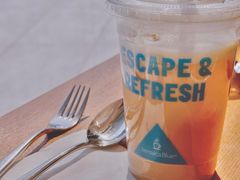 -Jamaicablue Coffeeshop(中央广场店)