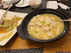 -青岛海景花园大酒店·白果树餐厅青岛菜