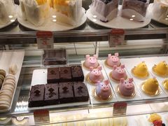 -西村叔叔的店·面包·甜品·蛋糕(崂山丽达店)
