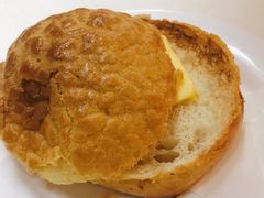 菠萝油-香港新发烧腊茶餐厅(万象店)
