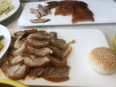 -玉林烤鸭店(定福庄店)