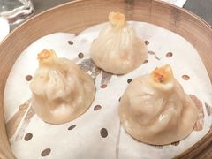 蟹粉鲜肉小笼-蟹榭·本帮江浙菜·蟹宴(大宁久光商场店)