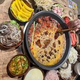 贵阳拈三生重庆火锅够味[强][比心][比心]