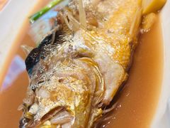 家烧深海大黄鱼-荣小馆(临海世纪花城店)