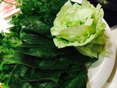 -密友回转自助火锅(世茂国际广场店)