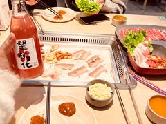 -新石器烤肉(百联川沙店)