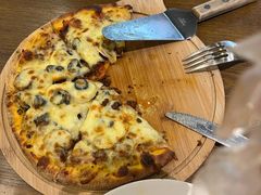 -绿里酒吧西餐(市府店)