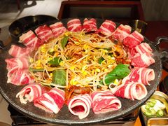 -春熙台韩国料理·章鱼肥牛(西丽店)