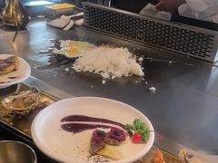 -大神太神·铁板烧(瑞虹天地月亮湾店)