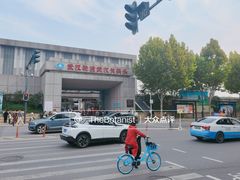 -武汉关码头(轮渡站)