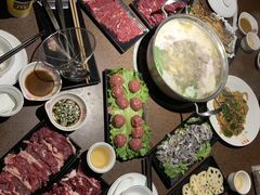 -幸运牛汕头小黄牛牛肉火锅(梅林店)