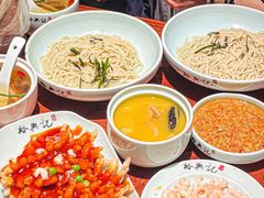 -裕兴记•蟹黄面馆(人民广场店)