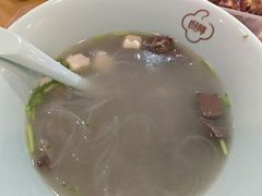 -回味鸭血粉丝汤(新城市广场店)