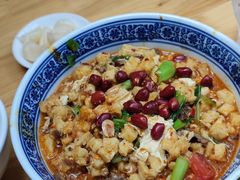 -李家特色小炒泡馍